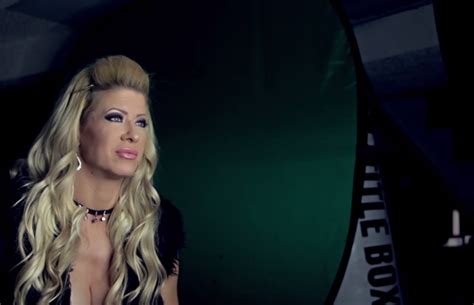 angelina love|Impact's Angelina Love Opens Up About Future Hopes .